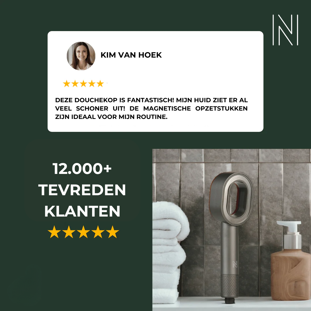 Nivvy - Filtersonic™ 3in1