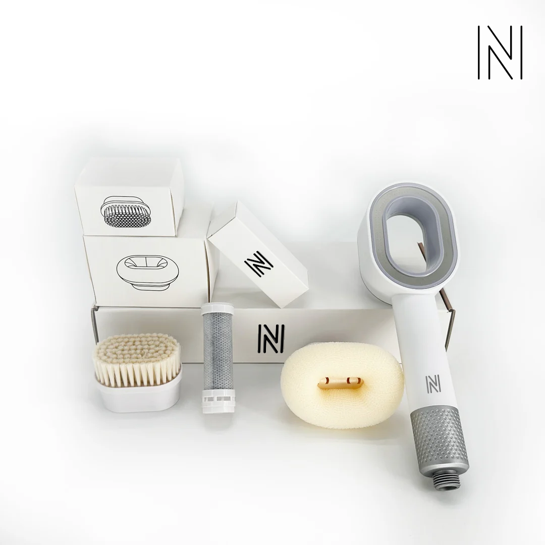 Nivvy - Filtersonic™ 3in1