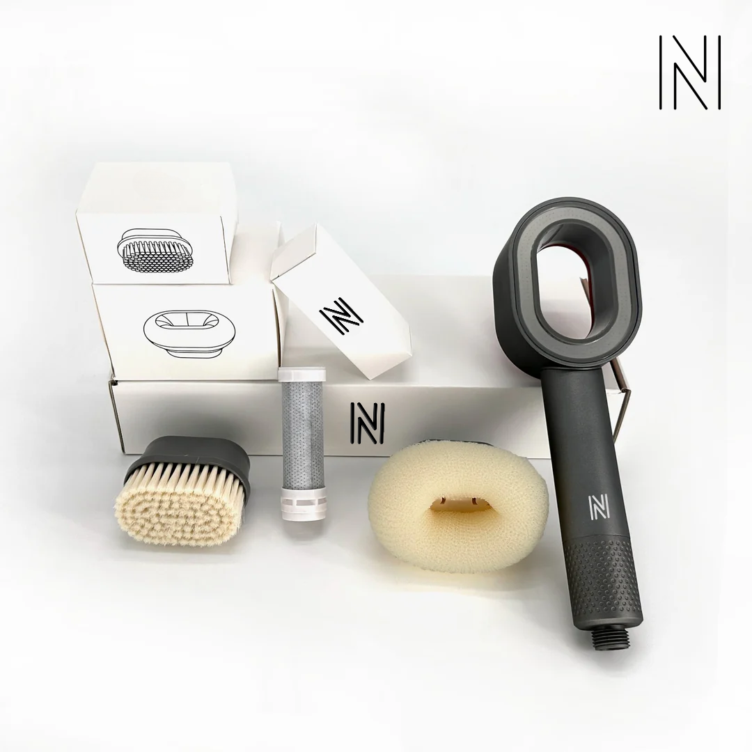 Nivvy - Filtersonic™ 3in1